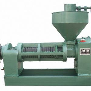 OIL PRESS MACHINE