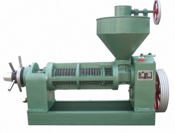 OIL PRESS MACHINE