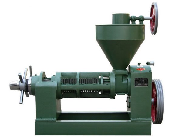 OIL PRESS MACHINE - 图片 3