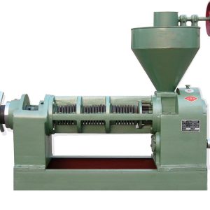 oil extraction machine