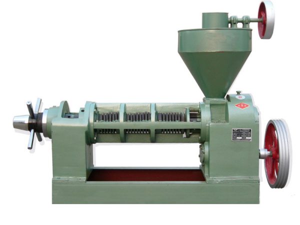 OIL PRESS MACHINE - 图片 4