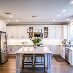 Kitchen equipment