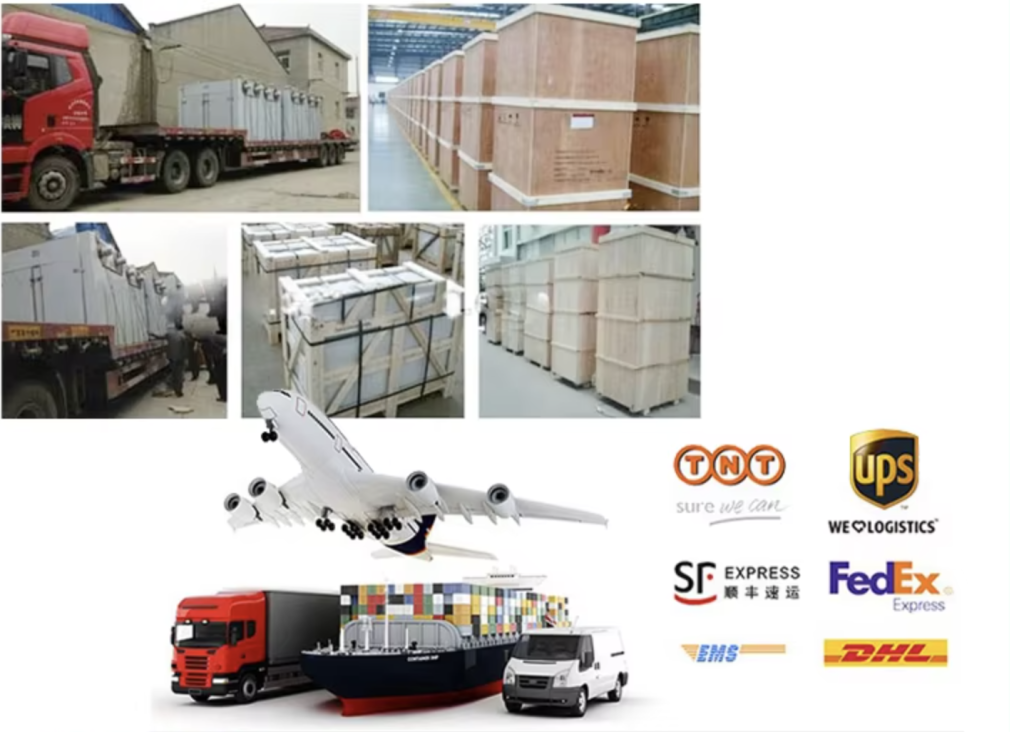 shipping