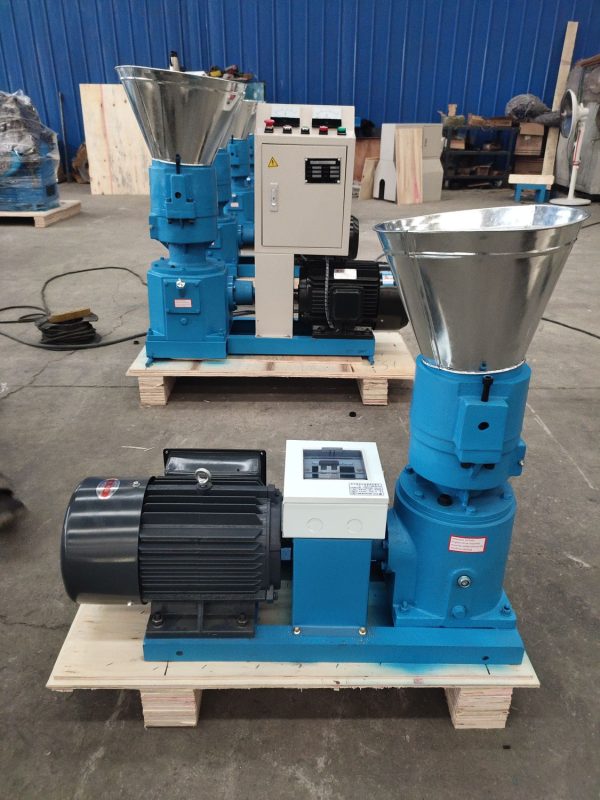 Feed Pellet Making Machine - 图片 4