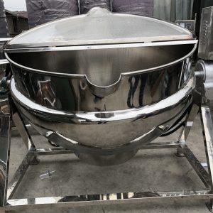 jacket kettle
