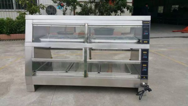 surri KFC type warmer display cabinet - 图片 3