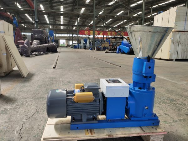 Feed Pellet Making Machine - 图片 3