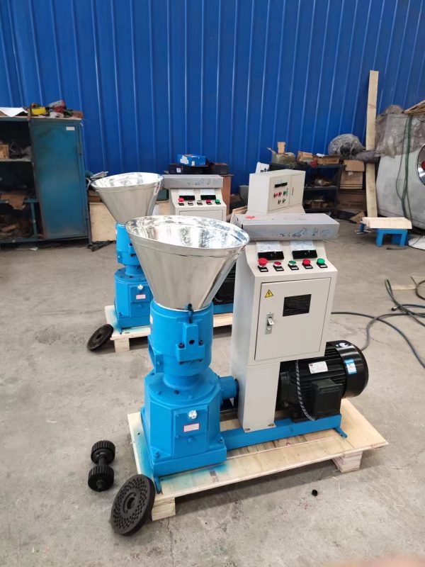 Feed Pellet Making Machine - 图片 5