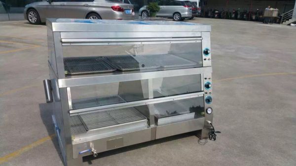 surri KFC type warmer display cabinet - 图片 2