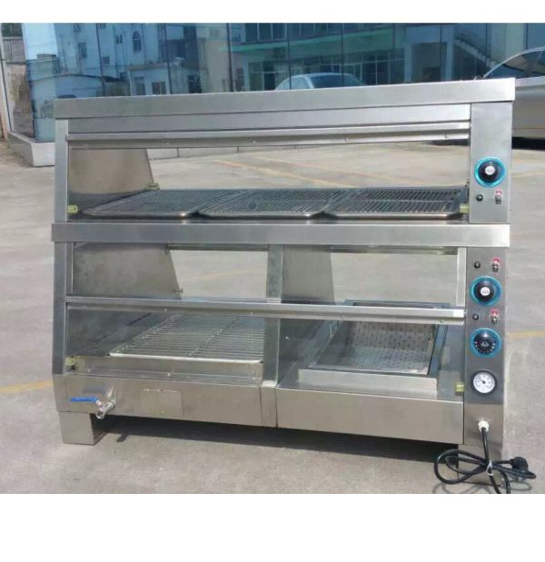 surri KFC type warmer display cabinet