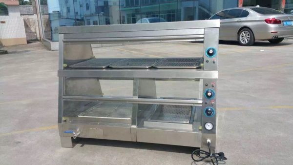 surri KFC type warmer display cabinet - 图片 4