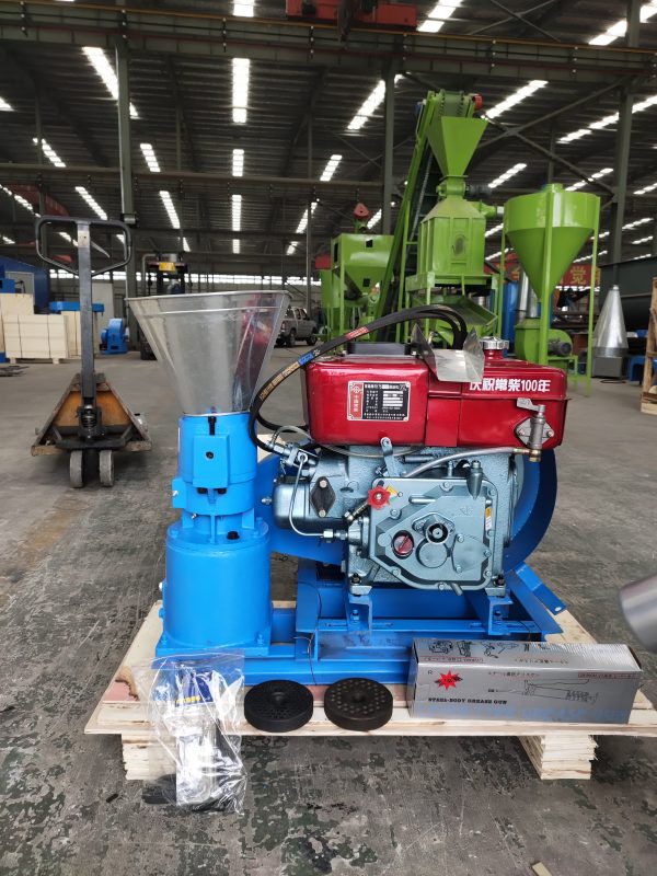 Feed Pellet Making Machine - 图片 2