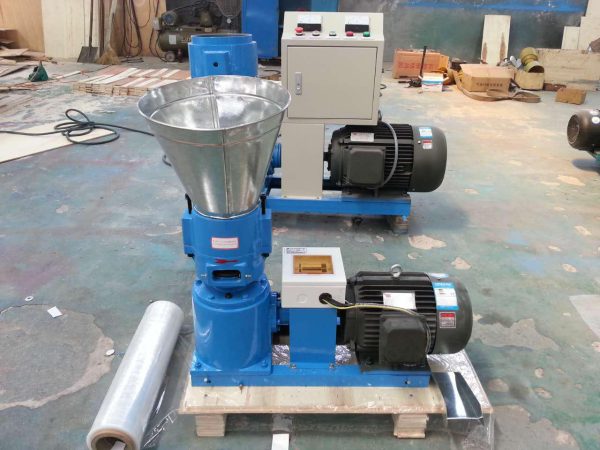 Feed Pellet Making Machine