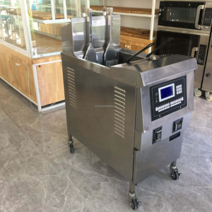 SURRI Gas electric type deep fryer Fast Food Restaurant