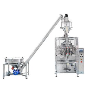 Powder packing machine