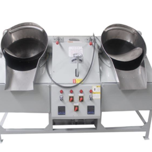 SURRI Tea Processing Machine Stainless Steel Electric Two Pot Tea Dryer Machine