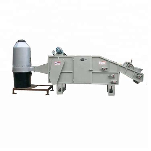 Tea leaf drying machine for tea processing