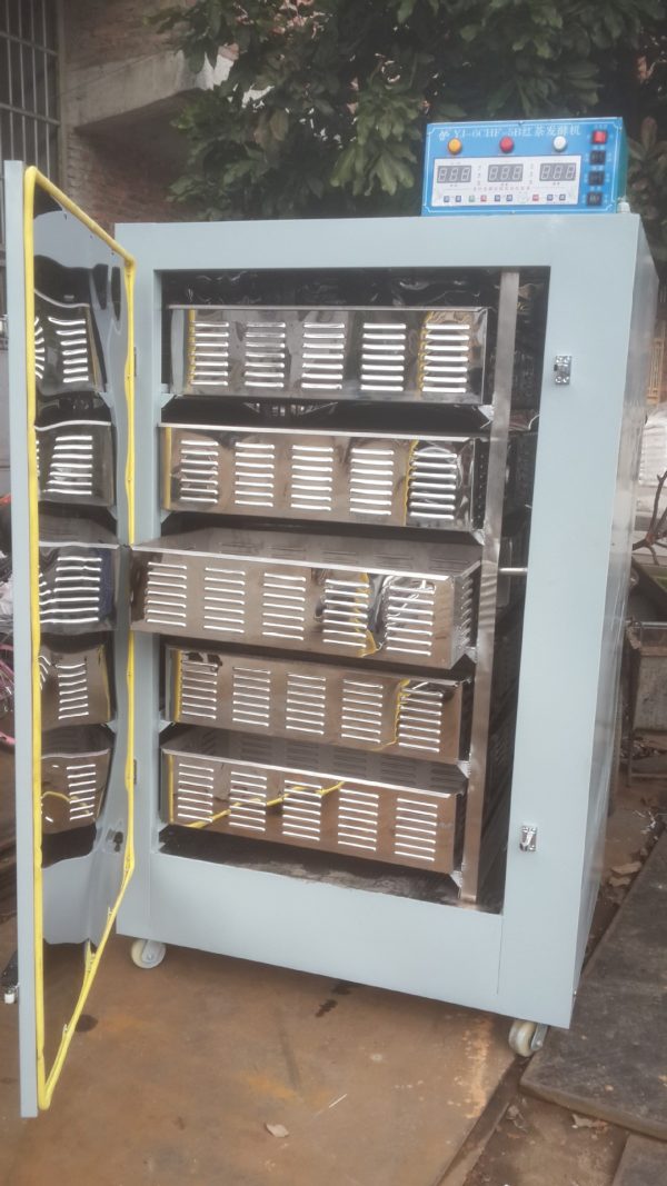 Tea Processing Machine Black Tea Fermentation Machine - 图片 2