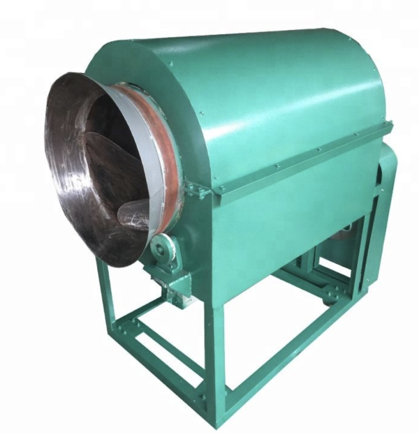 Green Tea Peanut Roaster Machine/roasting Machine - 图片 4