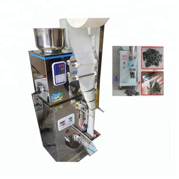 SURRI Tea Packing Machine With Filter Paper Sr-P22, Powder Particles Packing Machine - 图片 4