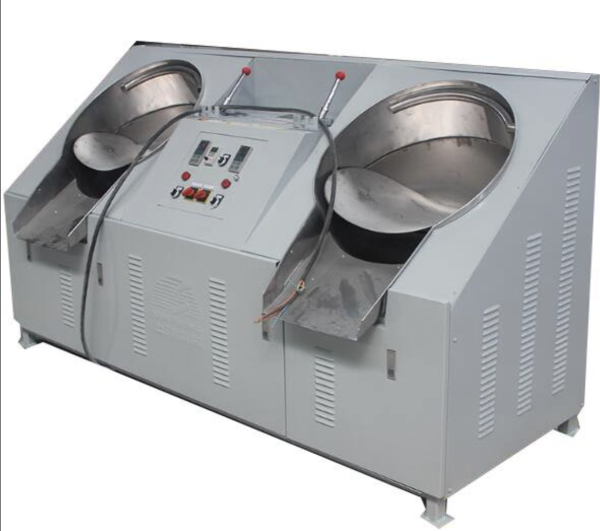 SURRI Tea Processing Machine Stainless Steel Electric Two Pot Tea Dryer Machine - 图片 5