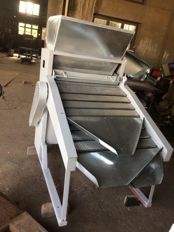 SURRI New Type Popular Black Green Tea Processing Tea Stalk Sorter Machine - 图片 5