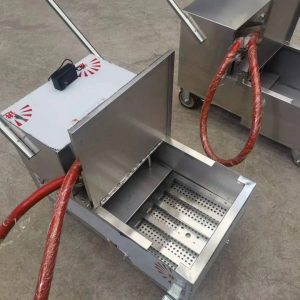 SURRI customized type Battery USA cooking oil filter