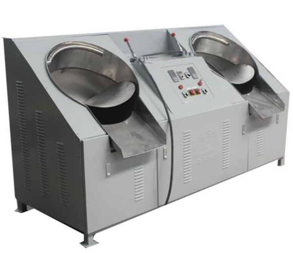 SURRI Tea Processing Machine Stainless Steel Electric Two Pot Tea Dryer Machine - 图片 4