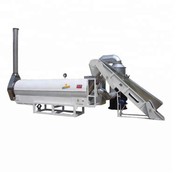 Professional Green Tea Steaming Machine to Keep Leaf Green