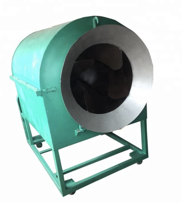 Green Tea Peanut Roaster Machine/roasting Machine - 图片 2
