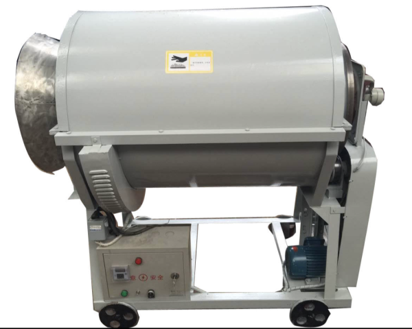 SURRI Tea Processing Machine Stainless Steel Electric Two Pot Tea Dryer Machine - 图片 3