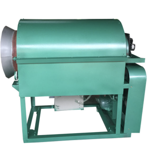 Green Tea Peanut Roaster Machine/roasting Machine