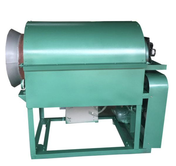 Green Tea Peanut Roaster Machine/roasting Machine