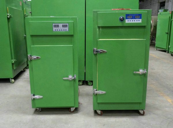 rotating flower tea drying machine - 图片 3