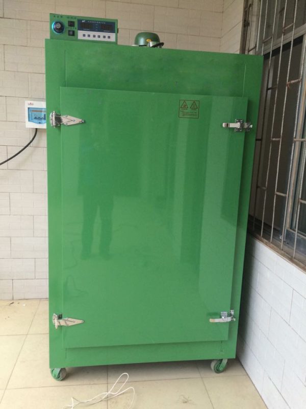 rotating flower tea drying machine - 图片 2