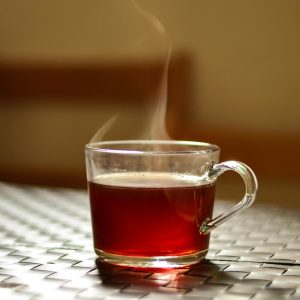 tea processing machine
