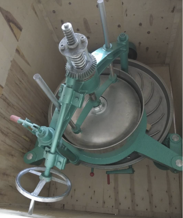 SURRI Small Black Tea Twisting Machine Green tea rolling machine tea roller - 图片 6