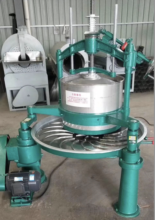 SURRI Small Black Tea Twisting Machine Green tea rolling machine tea roller - 图片 5