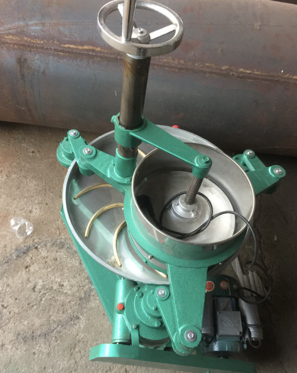 SURRI Small Black Tea Twisting Machine Green tea rolling machine tea roller - 图片 4