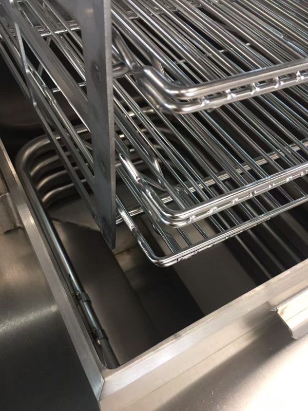 SURRI GAS type 8heads chicken pressure fryer for USA UAE - 图片 4