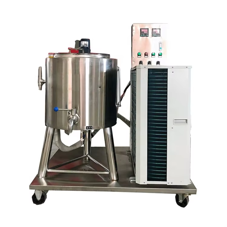 SURRI Small Hotel Restaurant Juice Milk Yogurt Pasteurizer Machine