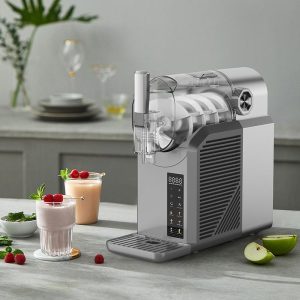 Surri Small Household Fully Automatic 2-Liter Cold Drink Slush Machine