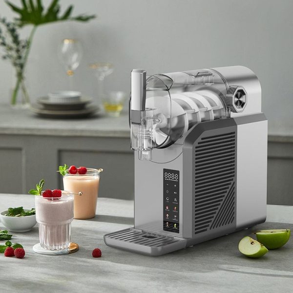 Surri Small Household Fully Automatic 2-Liter Cold Drink Slush Machine