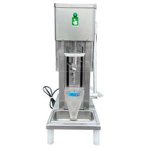 SURRI stainless steel fruit nut yogurt ice cream mixer machine