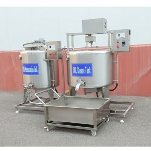 milk /cheese machines