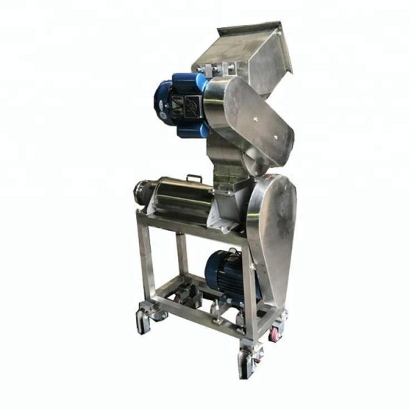 SURRI Industrial Screw Lemon Orange apple Ginger Coconut Milk Juice Extraction machine - 图片 2