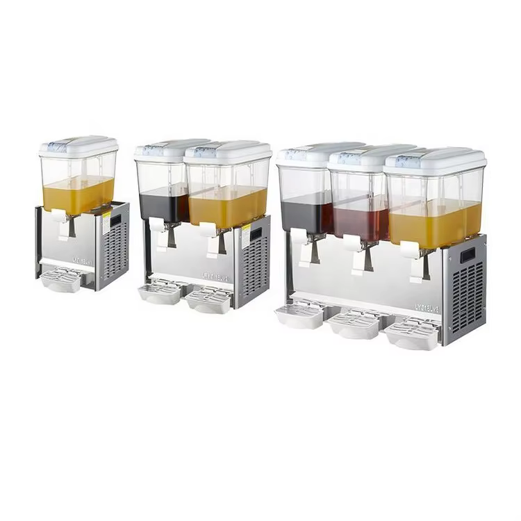 juice dispenser cold juice drink machine