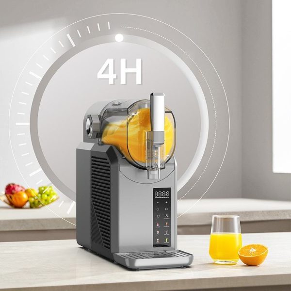 Surri Small Household Fully Automatic 2-Liter Cold Drink Slush Machine - 图片 5