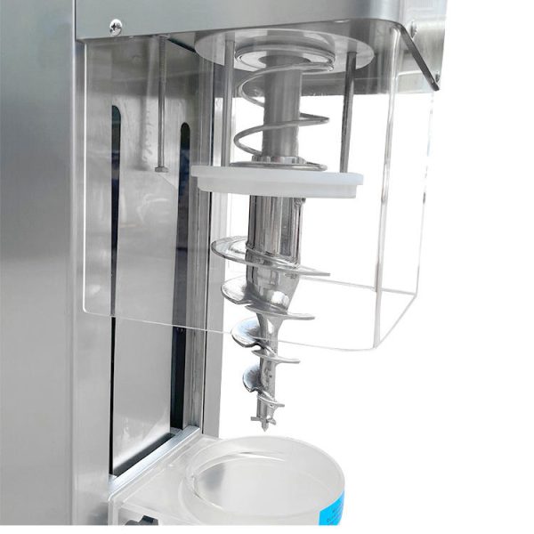 SURRI stainless steel fruit nut yogurt ice cream mixer machine - 图片 4