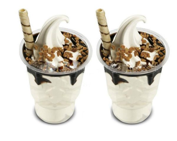 SURRI USA Brand Stainless Steel No Ice Slag Soft Serve Ice Cream Making Machine - 图片 4